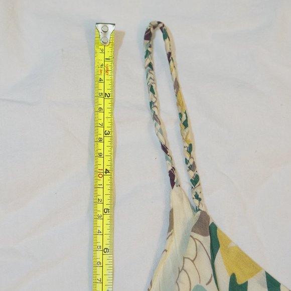 Two Of Us Flow and Flower Summertime Dress - Picture 11 of 15